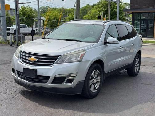 2015 Chevrolet Traverse 2LT