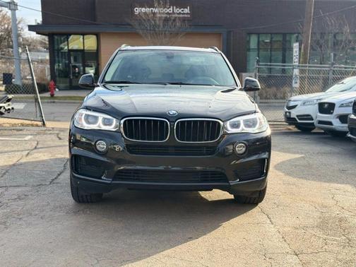 2016 BMW X5 xDrive35i