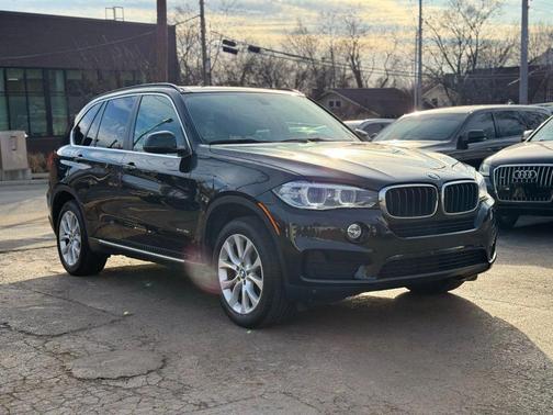 2016 BMW X5 xDrive35i