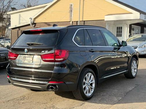 2016 BMW X5 xDrive35i