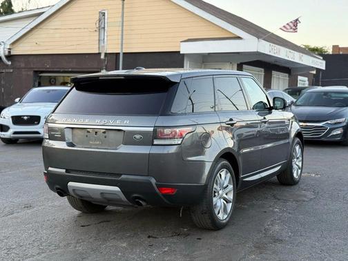 2014 Land Rover Range Rover Sport Supercharged HSE