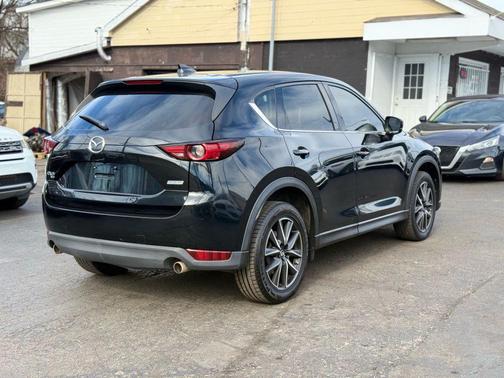 2018 Mazda CX-5 Grand Touring