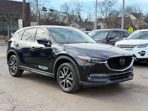 2018 Mazda CX-5 Grand Touring