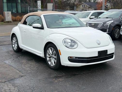 2013 Volkswagen Beetle 2.0L TDI