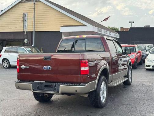 2006 Ford F-150 King Ranch