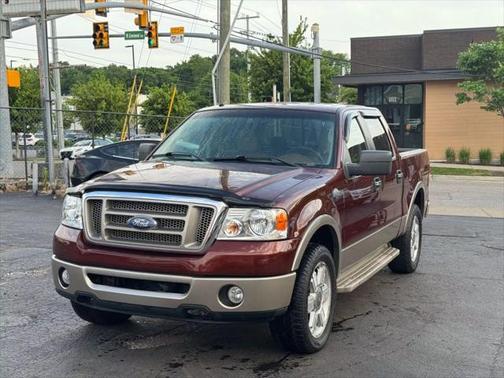 2006 Ford F-150 King Ranch