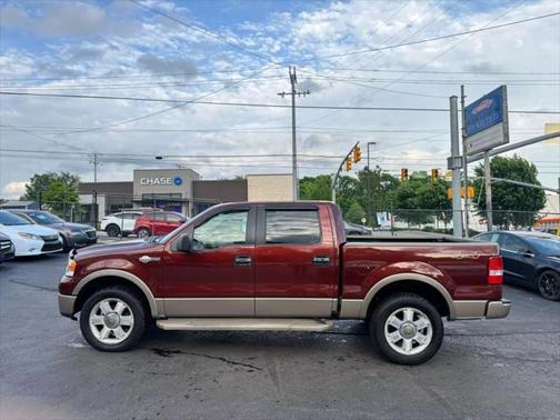 2006 Ford F-150 King Ranch