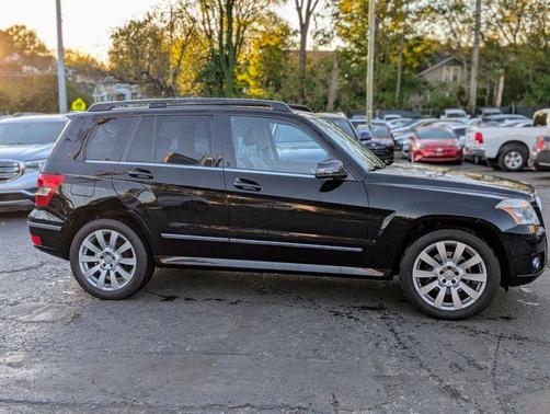 2012 Mercedes-Benz GLK-Class GLK 350 4MATIC