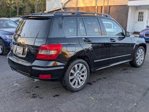 2012 Mercedes-Benz GLK-Class GLK 350 4MATIC