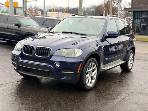 2011 BMW X5 xDrive 35i Sport Activity