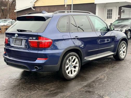 2011 BMW X5 xDrive 35i Sport Activity