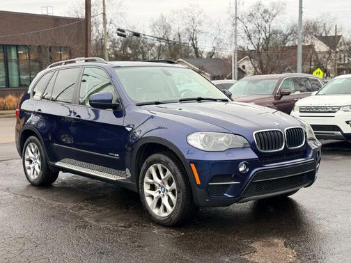 2011 BMW X5 xDrive 35i Sport Activity