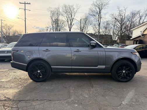 2016 Land Rover Range Rover 3.0L Turbocharged Diesel HSE Td6