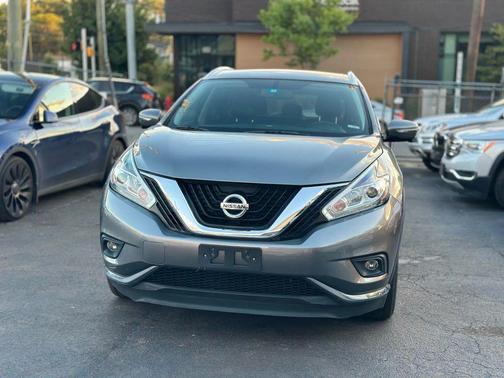 2015 Nissan Murano SL