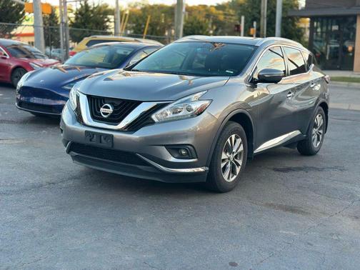 2015 Nissan Murano SL