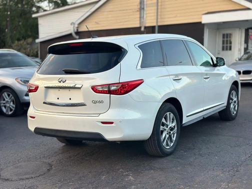 2014 INFINITI QX60 Base