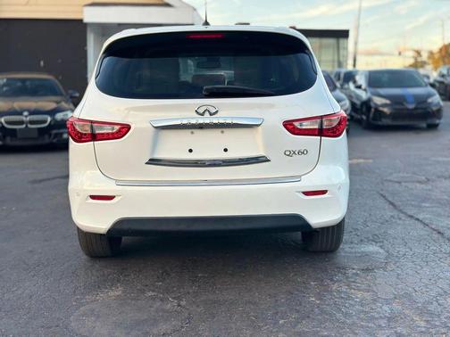 2014 INFINITI QX60 Base