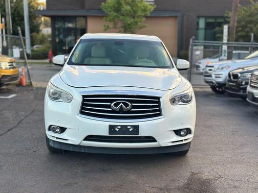 2014 INFINITI QX60 Base