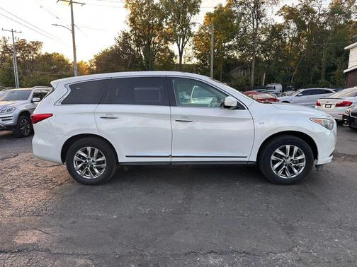 2014 INFINITI QX60 Base