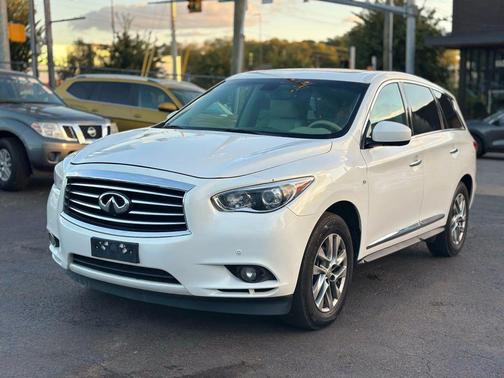 2014 INFINITI QX60 Base
