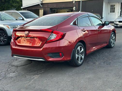 2020 Honda Civic LX