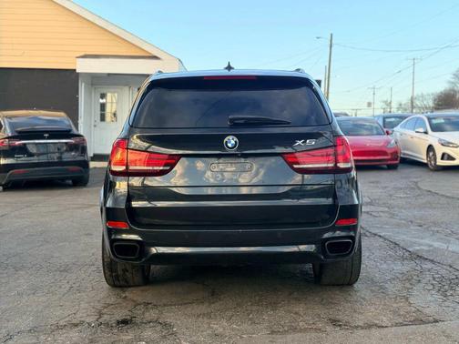 2014 BMW X5 xDrive50i