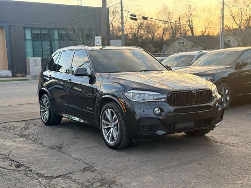 2014 BMW X5 xDrive50i