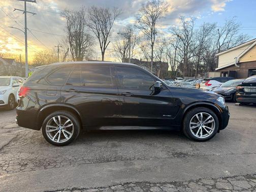 2014 BMW X5 xDrive50i