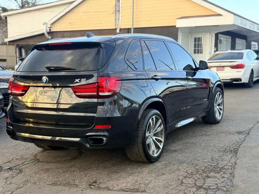 2014 BMW X5 xDrive50i