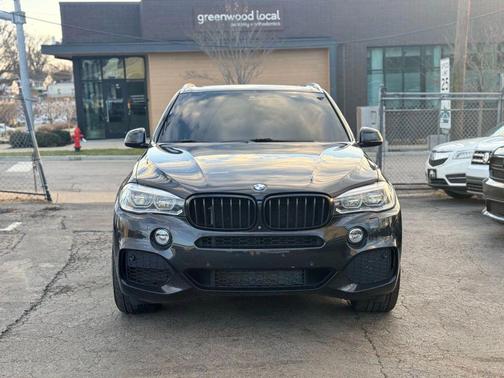 2014 BMW X5 xDrive50i