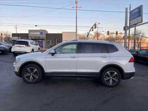 2018 Volkswagen Tiguan 2.0T SEL