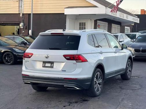 2018 Volkswagen Tiguan 2.0T SEL