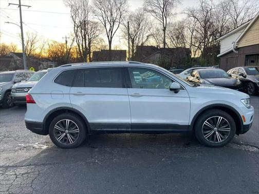 2018 Volkswagen Tiguan 2.0T SEL