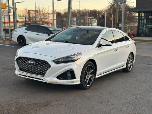 2019 Hyundai SONATA Limited 2.0T