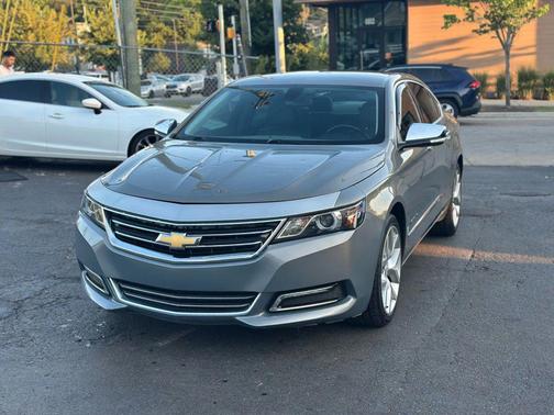 2018 Chevrolet Impala 2LZ
