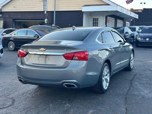 2018 Chevrolet Impala 2LZ