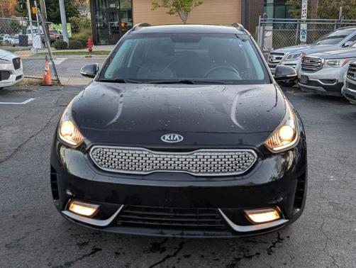 2017 Kia Niro Touring