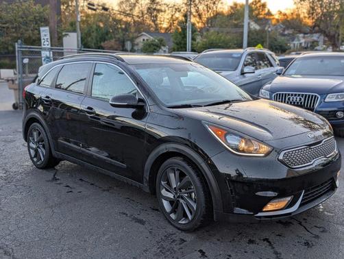 2017 Kia Niro Touring