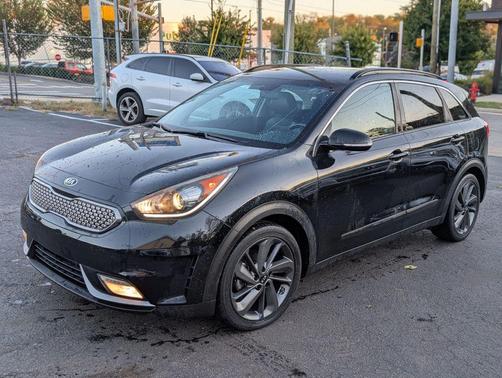 2017 Kia Niro Touring