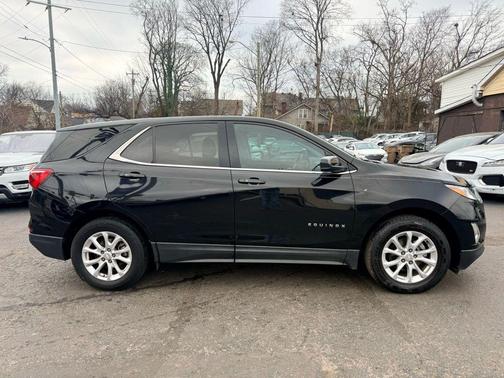 2019 Chevrolet Equinox 1LT