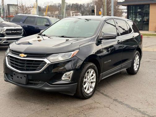 2019 Chevrolet Equinox 1LT