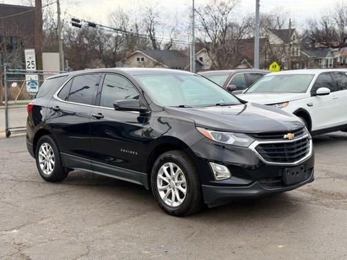 2019 Chevrolet Equinox 1LT
