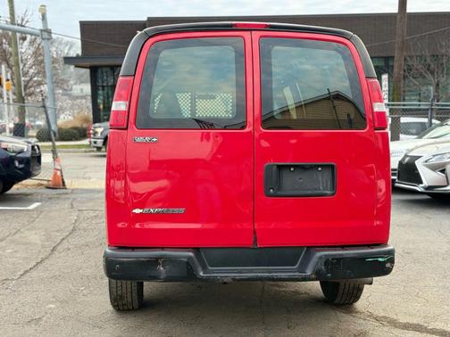 2017 Chevrolet Express 2500 Work Van