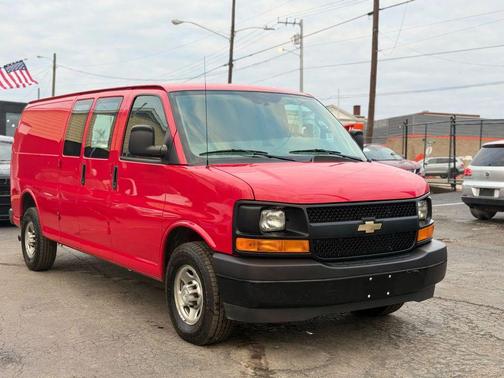 2017 Chevrolet Express 2500 Work Van
