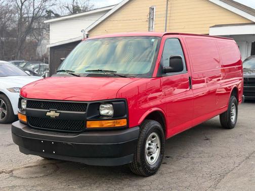 2017 Chevrolet Express 2500 Work Van