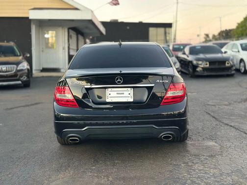 2014 Mercedes-Benz C-Class C 300 4MATIC Sport
