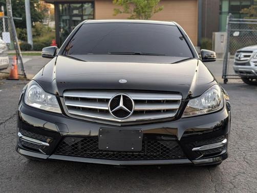 2014 Mercedes-Benz C-Class C 300 4MATIC Sport
