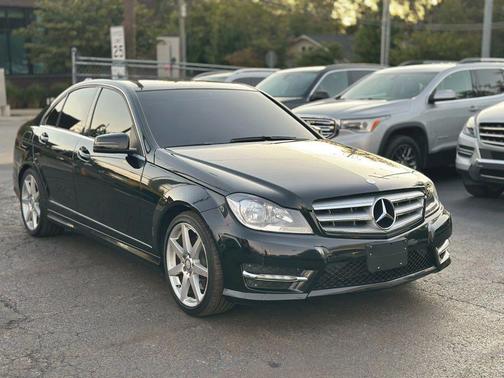 2014 Mercedes-Benz C-Class C 300 4MATIC Sport