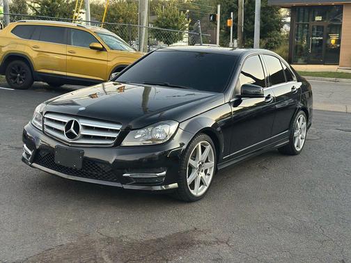 2014 Mercedes-Benz C-Class C 300 4MATIC Sport