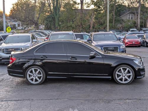 2014 Mercedes-Benz C-Class C 300 4MATIC Sport